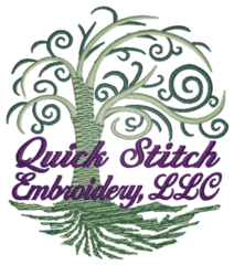 Quick Stitch Embroidery, LLC